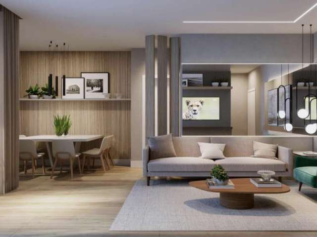 Apartamento com 3 quartos à venda na Rua Mariano Torres, 537, Centro, Curitiba, 106 m2 por R$ 1.282.900