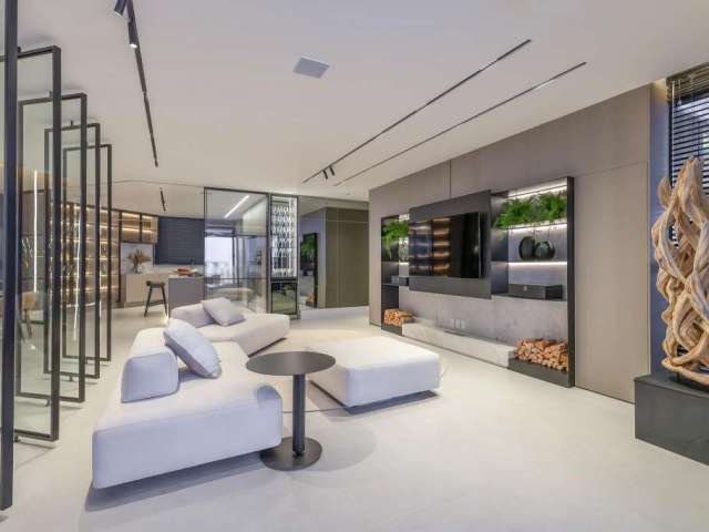 Apartamento com 3 quartos à venda na Avenida Presidente Getúlio Vargas, 2900, Água Verde, Curitiba, 323 m2 por R$ 6.890.700