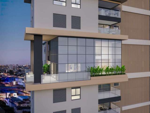 Apartamento com 3 quartos à venda na Avenida Paraná, 700, Cabral, Curitiba, 239 m2 por R$ 3.800.000