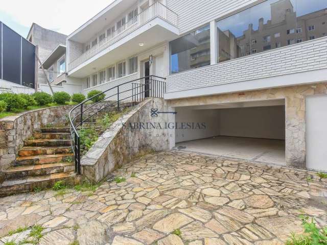 Casa comercial à venda na Rua Marechal Deodoro, 1519, Alto da Rua XV, Curitiba, 517 m2 por R$ 2.100.000