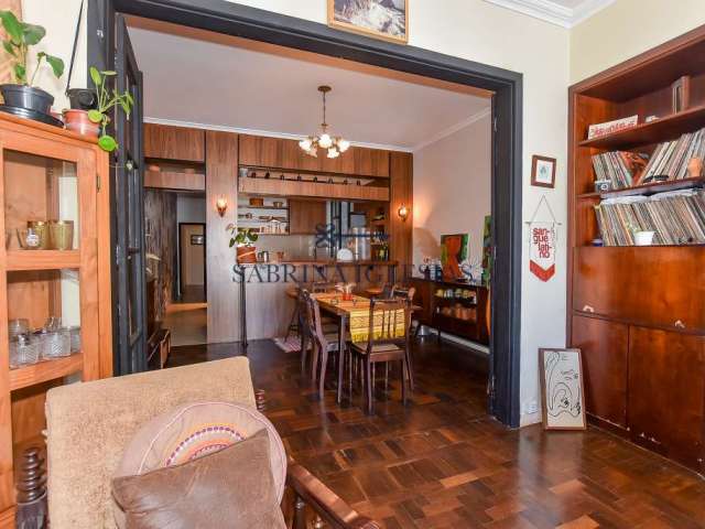 Apartamento com 3 quartos à venda na Rua Amintas de Barros, 59, Centro, Curitiba, 136 m2 por R$ 570.000