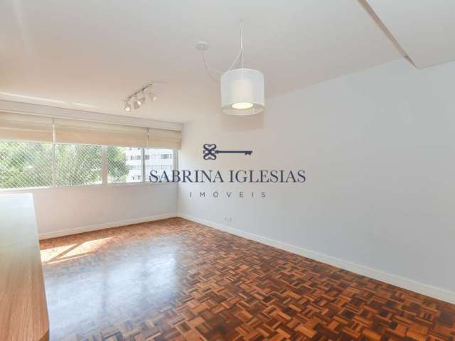 Apartamento com 3 quartos à venda na Rua Marechal Mallet, 388, Ahú, Curitiba, 108 m2 por R$ 565.000