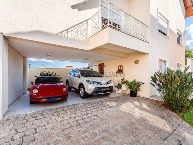 Casa em condomínio fechado com 4 quartos à venda na Rua Jornalista Octávio Secundino, 82, Bom Retiro, Curitiba, 242 m2 por R$ 1.780.000