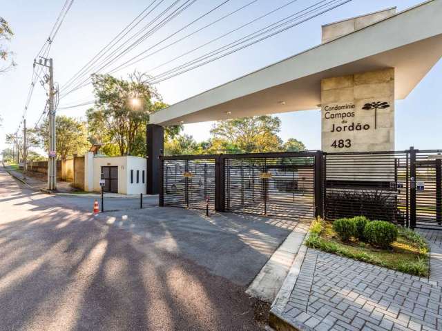 Terreno em condomínio fechado à venda na Rua Paulo Szteinke,, 483, Tanguá, Almirante Tamandaré, 1011 m2 por R$ 1.200.000