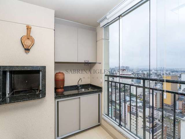 Apartamento com 2 quartos à venda na Rua Amintas de Barros, 240, Centro, Curitiba, 73 m2 por R$ 930.000