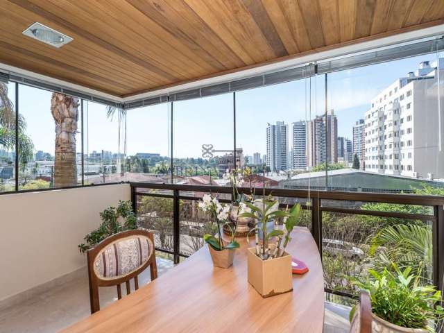 Apartamento com 4 quartos à venda na Avenida Anita Garibaldi, 491, Cabral, Curitiba, 213 m2 por R$ 1.790.000