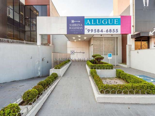 Casa comercial para alugar na Rua Augusto Stresser, 1609, Hugo Lange, Curitiba, 681 m2 por R$ 29.900