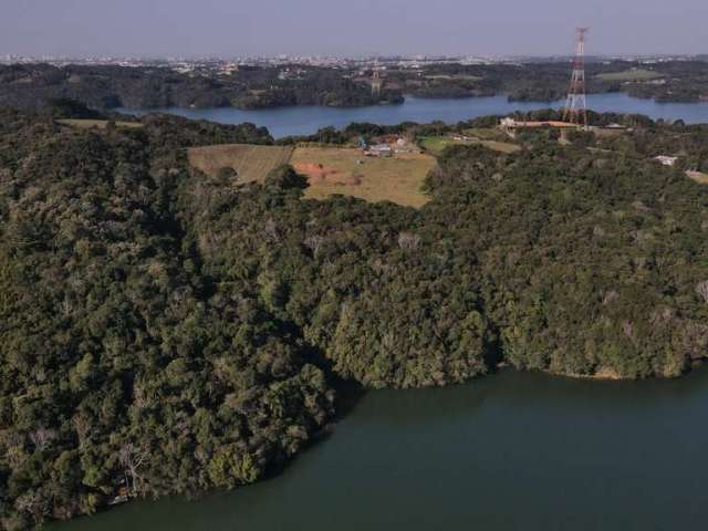 Terreno à venda na Rua Sílvio Dallagrana, 6700, Ferraria, Campo Largo, 300 m2 por R$ 4.950.000