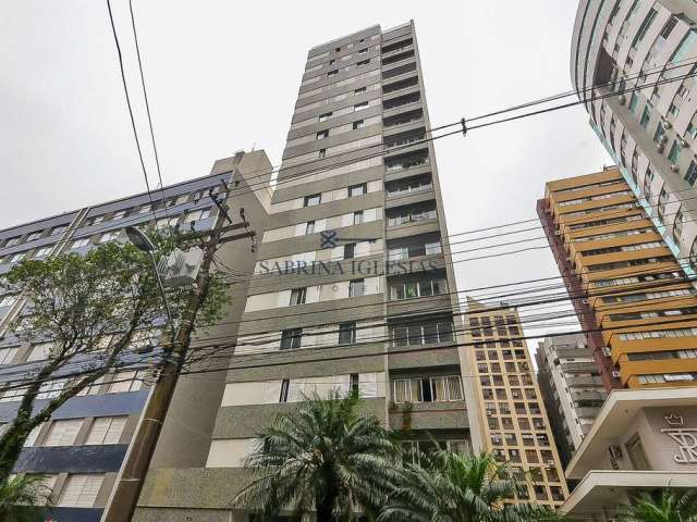 Apartamento com 2 quartos à venda na Rua Pasteur, 235, Batel, Curitiba, 94 m2 por R$ 780.000