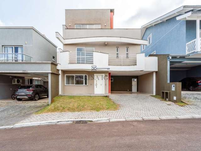 Casa em condomínio fechado com 3 quartos à venda na Rua Luiz Ronaldo Canalli, 3235, Campo Comprido, Curitiba, 250 m2 por R$ 1.890.000