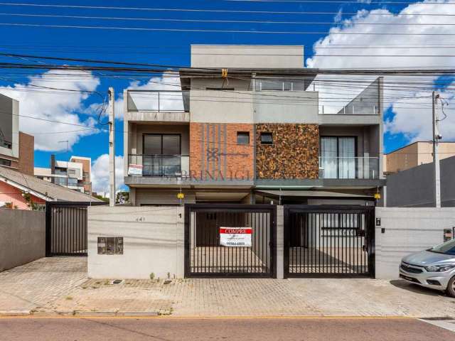 Casa com 3 quartos à venda na Rua Antônio Rodrigues, 449, Seminário, Curitiba, 150 m2 por R$ 990.000