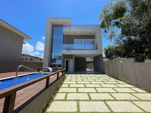 Casa com 3 quartos à venda na Rua Suíça, 2014, Atami, Pontal do Paraná, 249 m2 por R$ 2.200.000