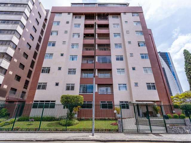 Cobertura com 3 quartos à venda na Rua da Glória, 425, Centro Cívico, Curitiba, 176 m2 por R$ 1.100.000