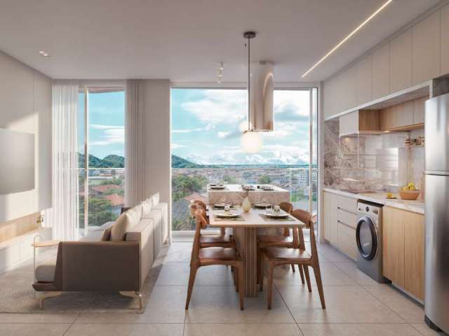 Apartamento com 2 quartos à venda na Rua São Mateus, 1047, Caiobá, Matinhos, 69 m2 por R$ 599.000