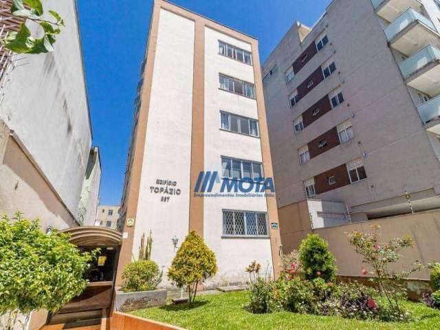 Apartamento Garden com 4 dormitórios para alugar, 124 m² por R$ 3.604,00/mês - Alto da Rua XV - Curitiba/PR