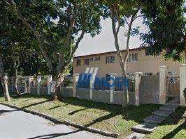 Apartamento com 2 dormitórios para alugar, 40 m² por R$ 1.787,23/mês - Uberaba - Curitiba/PR