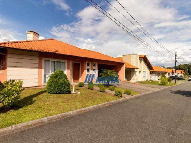 Casa com 3 dormitórios à venda, 146 m² por R$ 1.290.000,00 - Santa Felicidade - Curitiba/PR