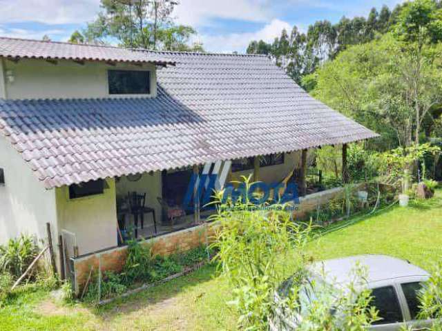 Chácara com 3 dormitórios à venda, 20000 m² por R$ 550.000  Tijucas do Sul/PR