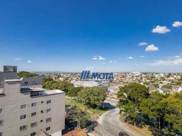 Apartamento com 1 dormitório à venda, 41 m² por R$ 255.000,00 - Portão - Curitiba/PR