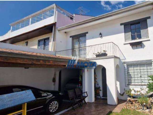 Sobrado à venda, 152 m² por R$ 607.000,00 - Capão da Imbuia - Curitiba/PR