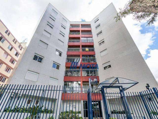 Apartamento com 3 dormitórios para alugar, 118 m² por R$ 6.184,63/mês - Alto da Rua XV - Curitiba/PR