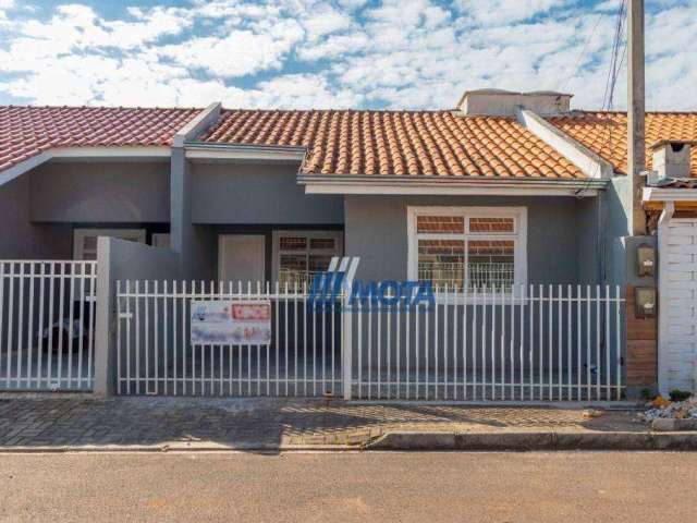 Casa à venda, 42 m² por R$ 189.999,99 - Estados - Fazenda Rio Grande/PR