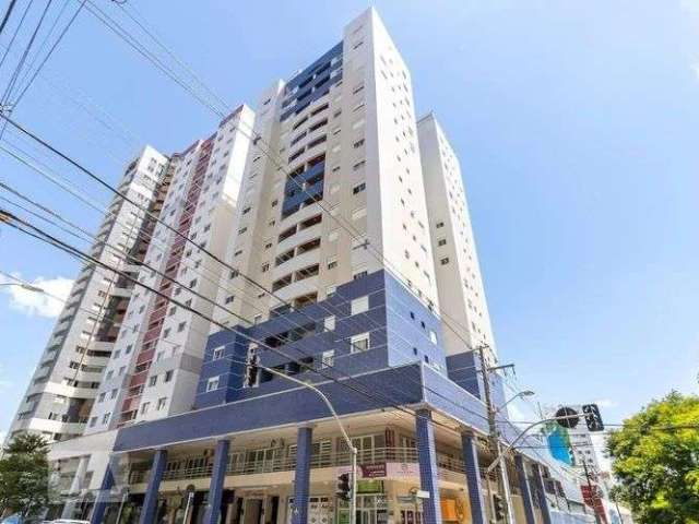 Apartamento com 3 dormitórios para alugar, 159 m² por R$ 4.911,00/mês - Bigorrilho - Curitiba/PR