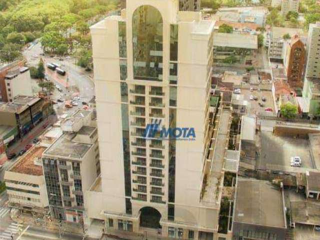 Apartamento à venda, 73 m² por R$ 790.000,00 - Centro - Curitiba/PR