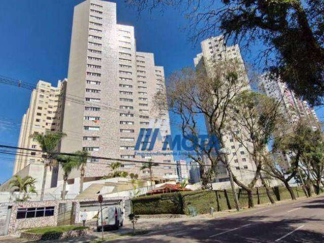 Apartamento à venda, 72 m² por R$ 490.000,00 - Bigorrilho - Curitiba/PR