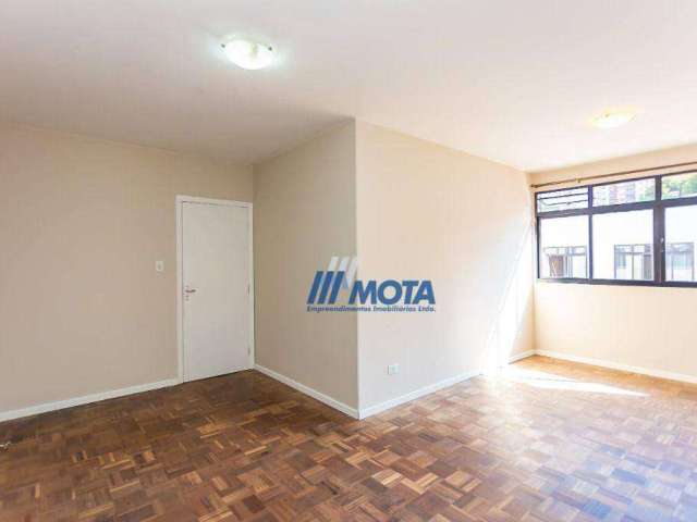 Apartamento com 2 dormitórios para alugar, 67 m² por R$ 2.701,00/mês - Água Verde - Curitiba/PR