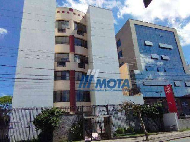 Apartamento Duplex com 3 dormitórios à venda, 134 m² por R$ 960.000,00 - Alto da Rua XV - Curitiba/PR