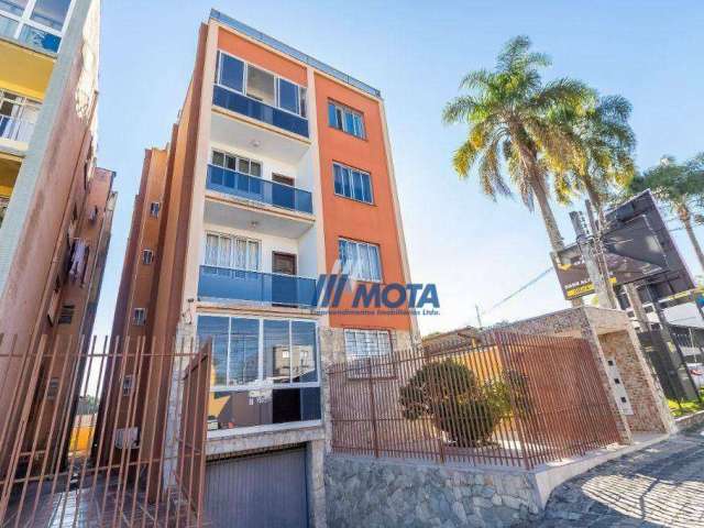 Apartamento com 3 dormitórios à venda, 168 m² por R$ 580.000 - Alto da Rua XV - Curitiba/PR