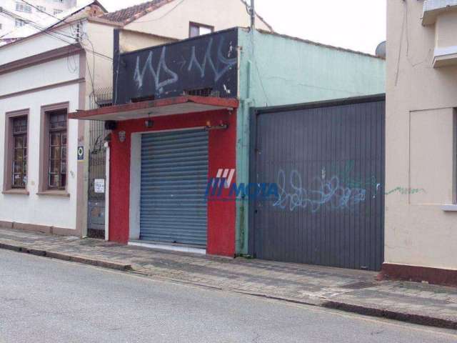 Loja para alugar, 62 m² por R$ 3.186,97/mês - São Francisco - Curitiba/PR