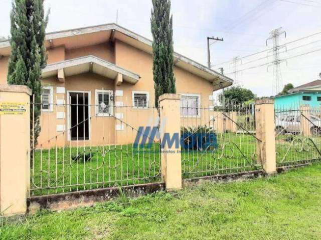 Casa com 3 dormitórios para alugar, 55 m² por R$ 1.550,0/mês - Tanguá -  Próximo Parque Tanguá de Curitiba