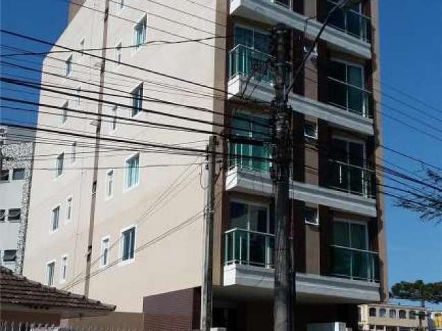 Studio com 1 dormitório para alugar, 34 m² por R$ 2.174,71/mês - Bacacheri - Curitiba/PR