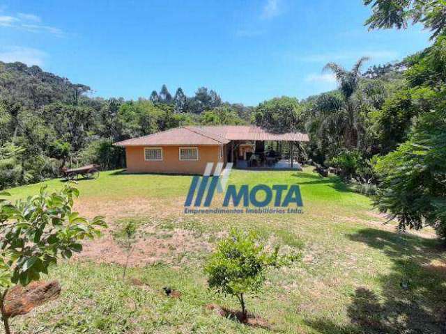 Sítio com 3 dormitórios à venda, 356950 m² por R$ 1.500.000,00 - Bateias - Campo Largo/PR