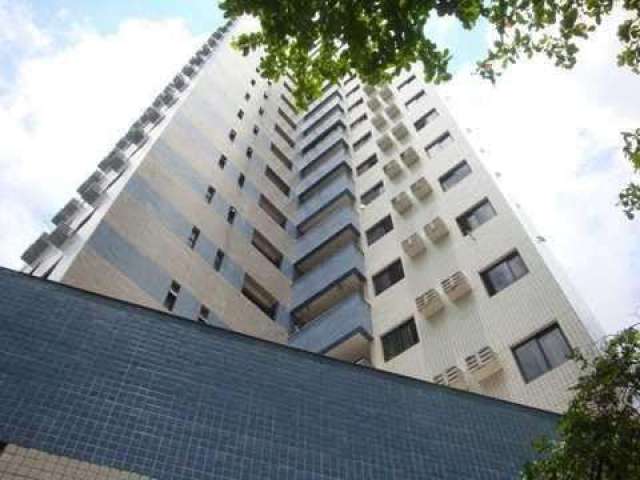 Apartamento para venda tem 98 metros quadrados com 3 quartos em Casa Forte - Recife - PE