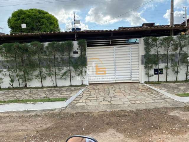 Casa à venda no bairro Novo Geisel - João Pessoa/PB