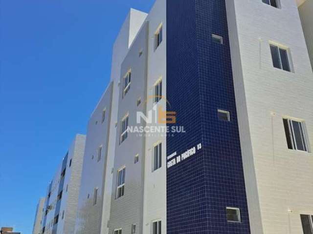 Apartamento à venda no bairro Parque do Sol - João Pessoa/PB