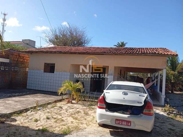 Casa à venda no bairro Praia de Fagundes - Lucena/PB