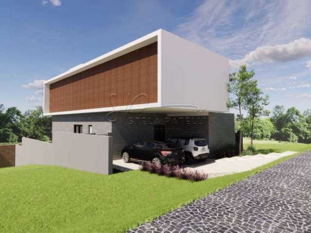 Casa de 326m² com 03 suítes à venda em condomínio - Vila do Golfe