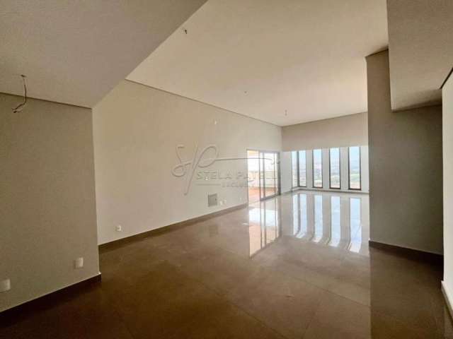 Apartamento cobertura de 256m² com 03 suítes à venda - Residencial Alto do Ipê.