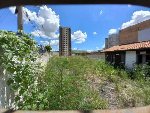 Terreno de 2.101m² pronto para construir - Vila Tamandaré