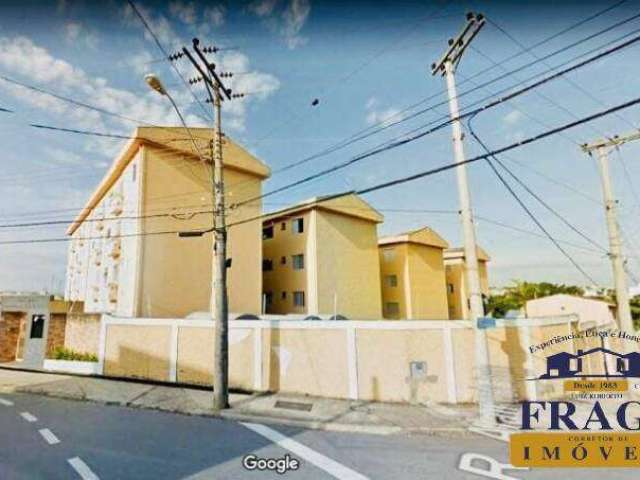 Apartamento com 2 dorms, Jardim Saira, Sorocaba - R$ 215 mil, Cod: 1190