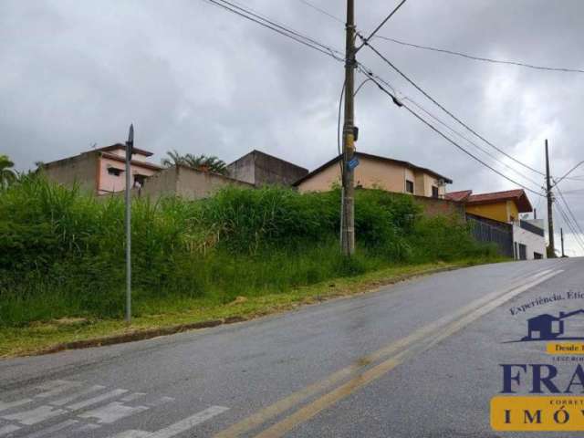 Terreno de esquina c/ 271,99 m²