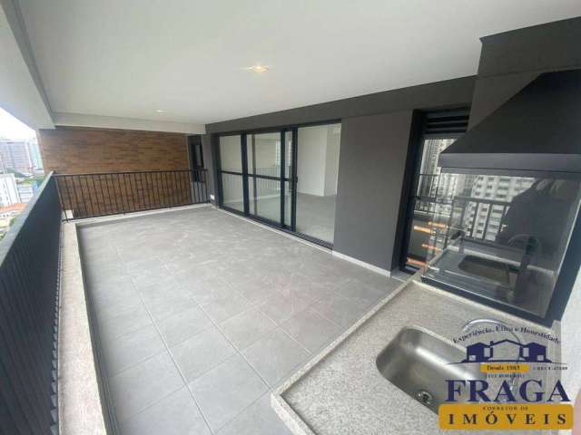 Apto 145m² | 04 quartos sendo 02 suítes | 02 vagas | depósito