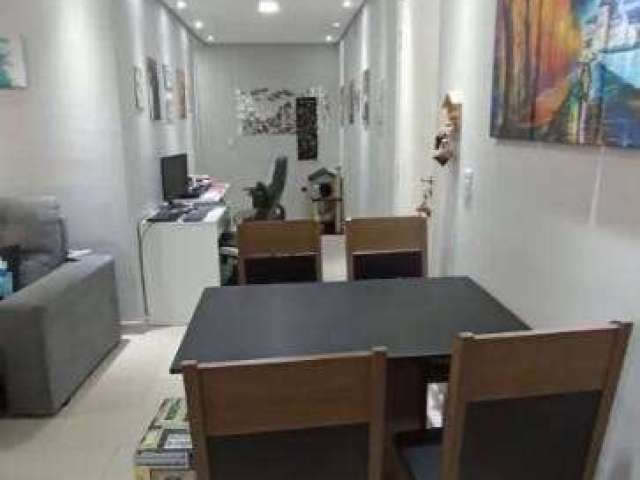 Apartamento com 2 dormitórios, varanda  Cond. Florença  - Cotia