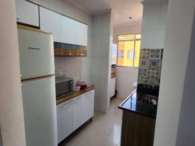 apartamento com 2 dormitórios, sacada  Cond. Vida Nova Osasco