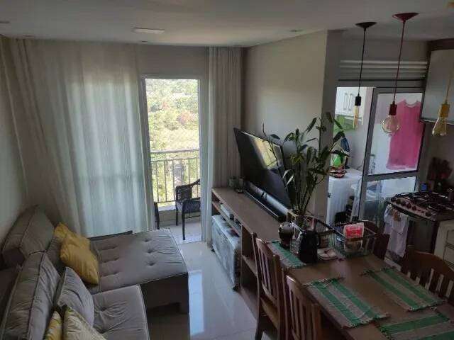 Apartamento com 2 dormitórios, varanda  Cond, Villas da Granja