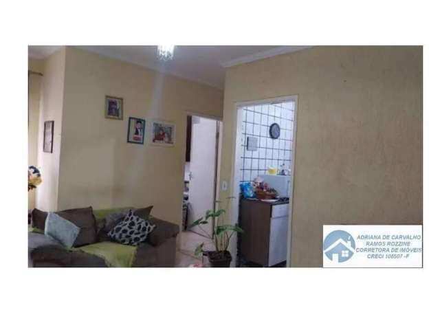 ✅ Apartamento com  2 dormitórios, Cond. Vista Alta - Carapicuíba